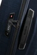 Валіза 77 См Samsonite MAJOR-LITE MIDNIGHT BLUE 77x50x31 KM1*01004 - зображення 6