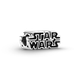 Срібна намистина Пандора з 3D логотипом "Star Wars" 799246C01 - изображение 1