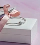 Серебряный браслет для шармов Пандора базовый 590702HV. 16 - изображение 2
