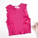 Майка-топ H&M 152 см розовый артикул Л658 - изображение 1