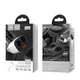 АЗП Hoco Z28 Power Ocean 2LighterPlug 160W /2USB/3,1A/LCD White - зображення 6