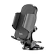 Тримач для мобільного HOCO CA82 Just fast suction cup car holder Black - изображение 1