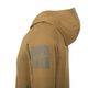 Тактическая рубашка Helikon-Tex Range Hoodie Coyote M - изображение 9