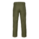 Штаны Helikon-Tex Urban Tactical Pants PolyCotton Canvas Olive 32/34 M/Long - изображение 4