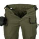 Штаны Helikon-Tex Urban Tactical Pants PolyCotton Canvas Olive 32/34 M/Long - изображение 9