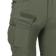 Штани Helikon-Tex Outdoor Tactical Pants VersaStretch Olive 38/32 XXL/Regular - зображення 5