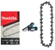 Цепь пильная для Makita DUC101, UC100D (10 см, 0.325", 1.1 мм, 26z, 1910V6-4) - изображение 3