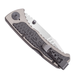 Ніж розкладний SOG SideSwipe, Grey TiNi (SOG SW1011-CP) - зображення 8