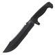 Мачете SOG Jungle Primitive, Black (SOG F03TN-CP) - зображення 4