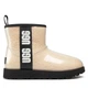 Угги Dune Mini Buckle Boot 1113190 Песочный 37 - изображение 2