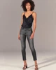 Джинсы Super Skinny Ankle Abercrombie & Fitch AF7791W W27L31 Серый - изображение 1