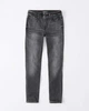 Джинсы Super Skinny Ankle Abercrombie & Fitch AF7791W W27L31 Серый - изображение 2