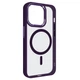 Чохол ArmorStandart Unit MagSafe для Apple iPhone 14 Pro Purple (ARM66954) - зображення 1