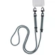 Шнурок для чохла Crossbody by Upex with Aide Cactus and Accrocher Matte Black - зображення 1