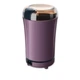 Мини электрическая кофемолка для кофе на 150Вт из нержавеющей стали Violet - изображение 4