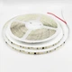 Стрічка LED світлодіодна 220V 8мм самоклейка холодна біла 120 LED/m 8W/m вологозахист IP44 Biom - зображення 1