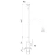 Смеситель для кухни Domino ELLIPSE DCC-203SA-B01 - изображение 6