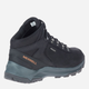 Чоловічі черевики з мембраною Merrell Erie Mid Ltr Wp J500151 41 (7.5US) 25.5 см Чорні (194713899928) - зображення 4