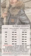Жіноча зимова куртка з натуральним хутром єнота Visdeer XS графіт 921212 - зображення 10