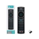 TV4U G20BTS Plus (G20s PRO Plus) Fly Air mouse Гироскопическая аеромышь пульт с голосовым управлением (768) - изображение 2