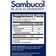 Бузина Sambucol Black Elderberry 230 ml /23 servings/ - изображение 3