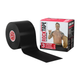 Кинезио тейп RockTape H2O 5x5 (Black) - изображение 1