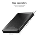 Зовнішній жорсткий диск UnionSine 500Gb USB 3.0 для ПК/MacOS/PS4/XBox - зображення 9