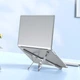 Подставка для ноутбука Hoco metal folding laptop holder|12- 15.6"| - изображение 6