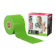 Кінезіо тейп RockTape Standart 5x5 (Green) - зображення 1