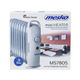 Масляный обогреватель радиатор Mesko MS 7805 1000Вт - изображение 3