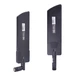 Антенна 4G, 5G LTE+ (Коннектор TS9) x2 42 dbi MIMO 2x2 5м Black - изображение 4