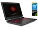 Ігровий ноутбук HP Omen 17-an132ng / 17.3" IPS /Core i5-8300H (4 (8) ядра по 2.3-4GHz) / 16GB DDR4 / 128 GB SSD + 100GB HDD / GeForce GTX 1060, 6GB GDDR5, 192-bit / WebCam / Win 11 б/в - зображення 1