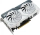 Відеокарта GF RTX 4060 Ti 8GB GDDR6 Dual OC White Asus (DUAL-RTX4060TI-O8G-WHITE) - зображення 3