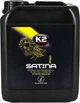 Засіб для догляду за панеллю приладів та пластиковими деталями K2 Satina Нейтральний 5 л каністра (GPL-K20609) - зображення 1