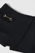 Спідниця-шорти Zara пд8617 темно синя 164 - изображение 2