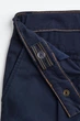 Брюки чінос H&M пх9134 сині 110 - изображение 4