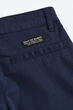 Брюки чінос H&M пх9134 сині 110 - изображение 5