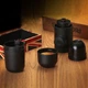 Кофеварка BauTech KC-COFF20 ручная Черный (1003-682-00) - изображение 8