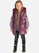 Детский стеганый дутый жилет Minoti 16gilet 5 39840JNR 98-104 см Малиновый (5063025208863) - изображение 2