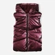 Детский стеганый дутый жилет Minoti 16gilet 5 39840JNR 98-104 см Малиновый (5063025208863) - изображение 3