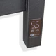 Полотенцесушитель электрический NAVIN Avalon 480х800 Sensor (12-203053-4880) черный муар правый - изображение 8