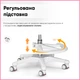 Детское кресло Evo-Kids Mio Ergo Lite Pink (Y-507 Lite KP) - изображение 6