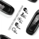 Гидрогелевая пленка Armorstandart для Xiaomi Mi Band 3 6 шт. (ARM57736) - изображение 2