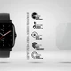 Гидрогелевая пленка Armorstandart для Amazfit GTS 2 6 шт (ARM58910) - изображение 2