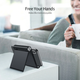 Подставка держатель на стол для мобильного телефона, смартфона, планшета Desk Holder Черный - изображение 9