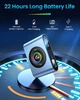 FM-трансмиттер JOYROOM JR-CB1 ФМ блютуз модулятор ресивер Серый - изображение 2