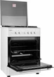 Плита комбинированная Grifon C633W-CAB2 - изображение 5