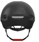 Велосипедный шлем Xiaomi Commuter Helmet размер M 55-58 Черный (QHV4008GL) - изображение 2