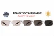 Окуляри фотохромні (захисні) Global Vision Hercules-7 White Photochromic (clear), фотохромні прозорі в білій оправі - зображення 6