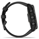 Смарт-годинник Garmin Fenix 7X Sapphire Solar Black DLC Titanium with Black Band (010-02541-45) - зображення 5